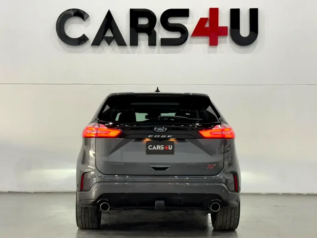 Ford Edge 2.7 AT 4WD (335 حصان) - 8