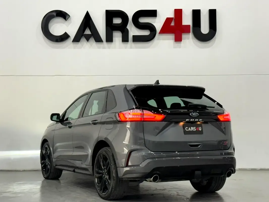 Ford Edge 2.7 AT 4WD (335 حصان) - 7