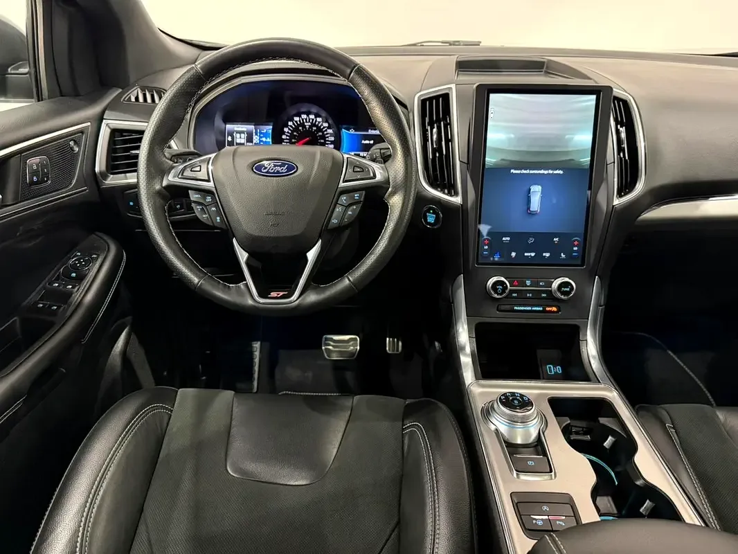 Ford Edge 2.7 AT 4WD (335 حصان) - 11