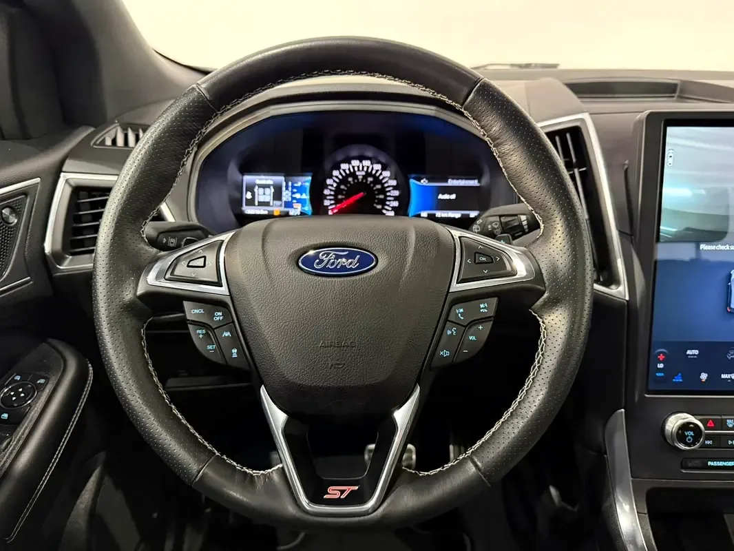 Ford Edge 2.7 AT 4WD (335 حصان) - 14