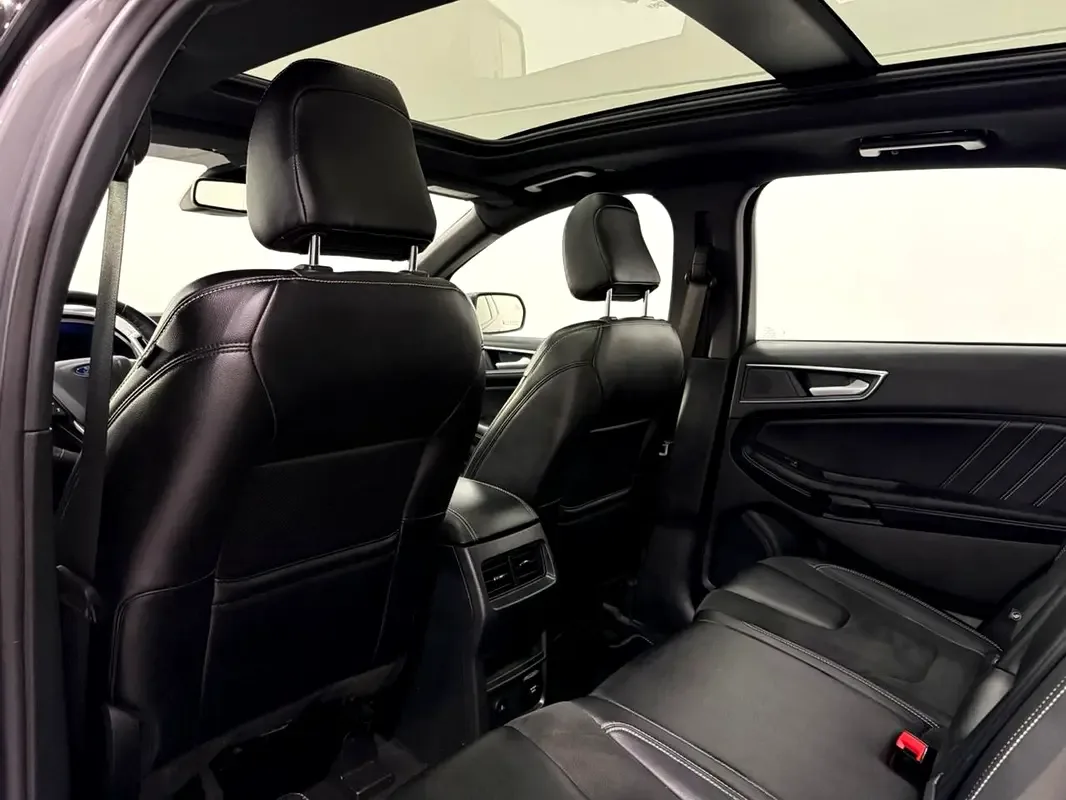 Ford Edge 2.7 AT 4WD (335 حصان) - 18