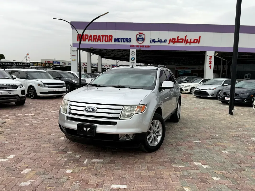 Ford Edge 3.5 AT (265 hp)