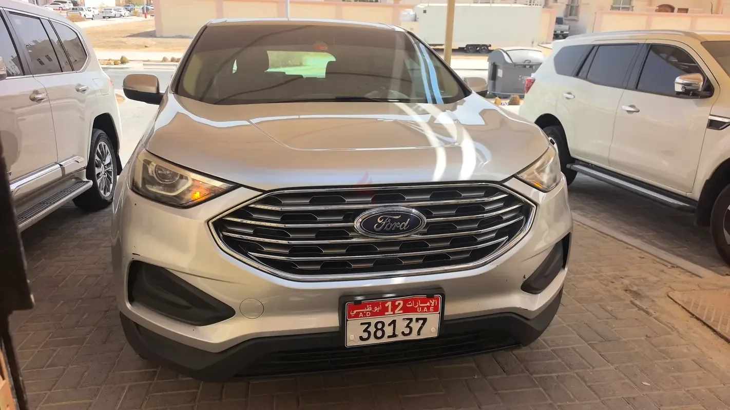 Ford Edge 3.5 AT (265 حصان)