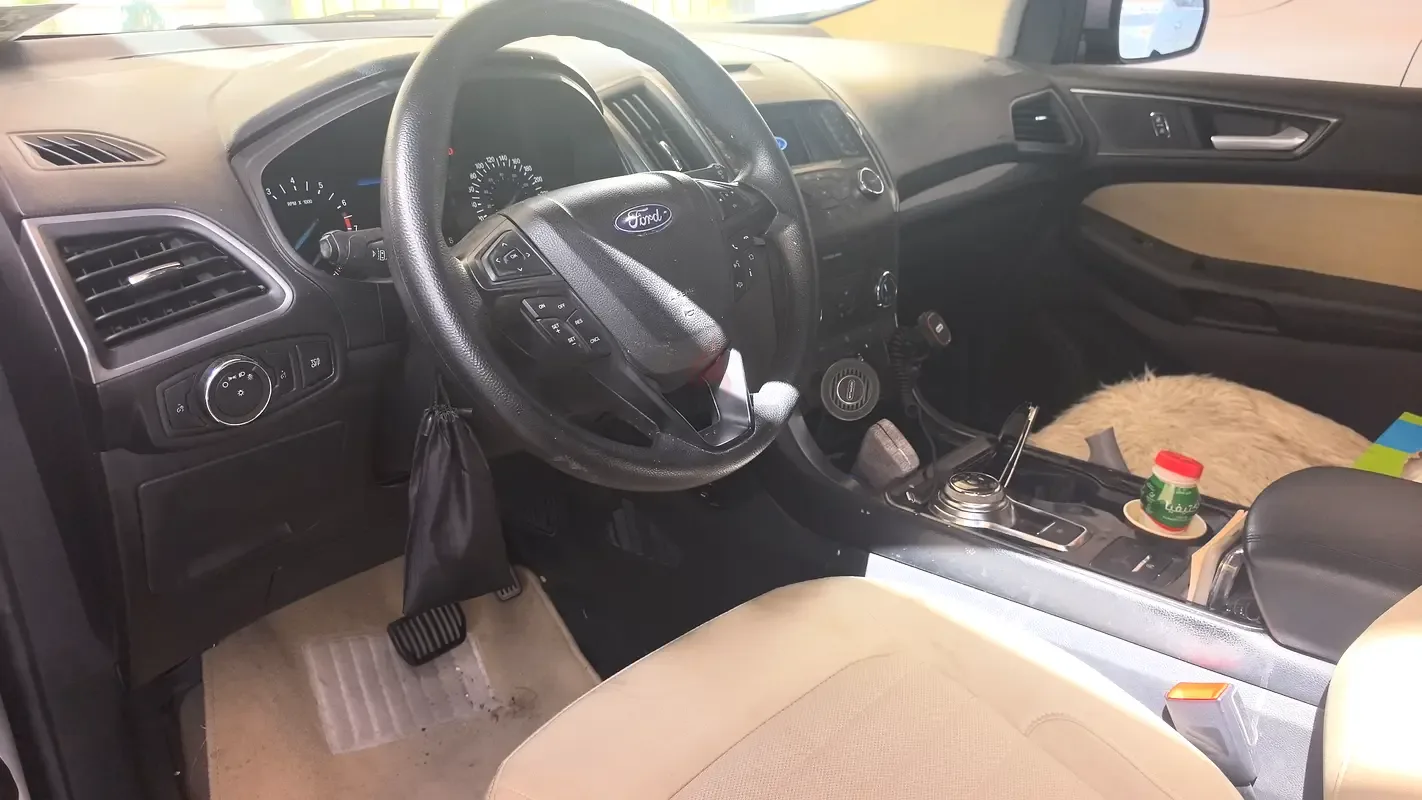 Ford Edge 3.5 AT (265 حصان) - 3