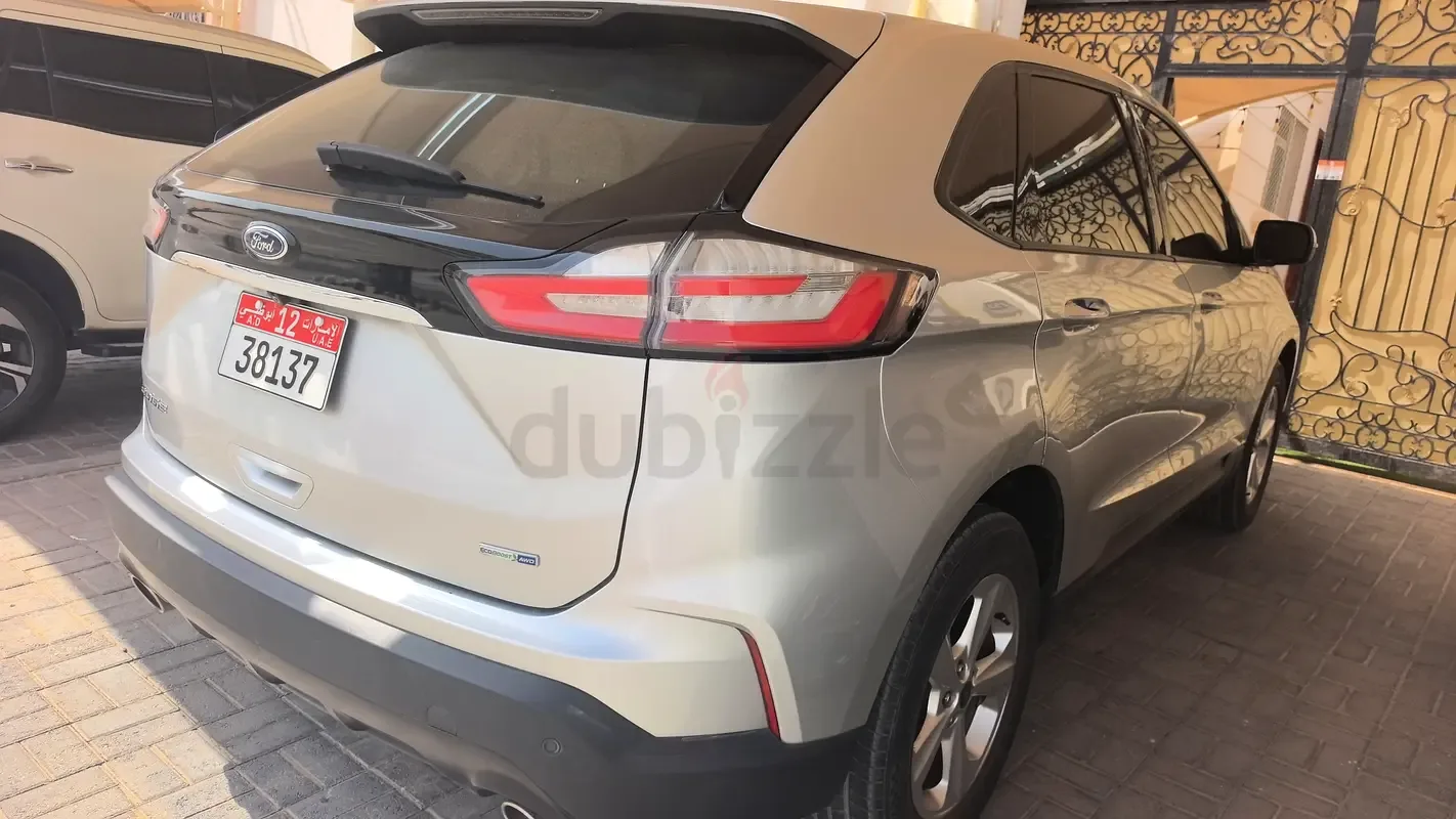 Ford Edge 3.5 AT (265 حصان) - 2