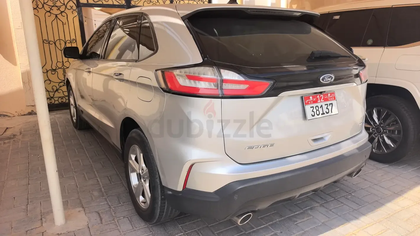 Ford Edge 3.5 AT (265 حصان) - 4