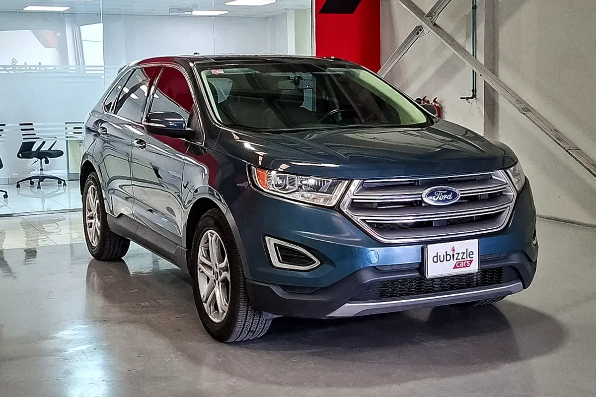 Ford Edge 3.5 AT (280 hp)