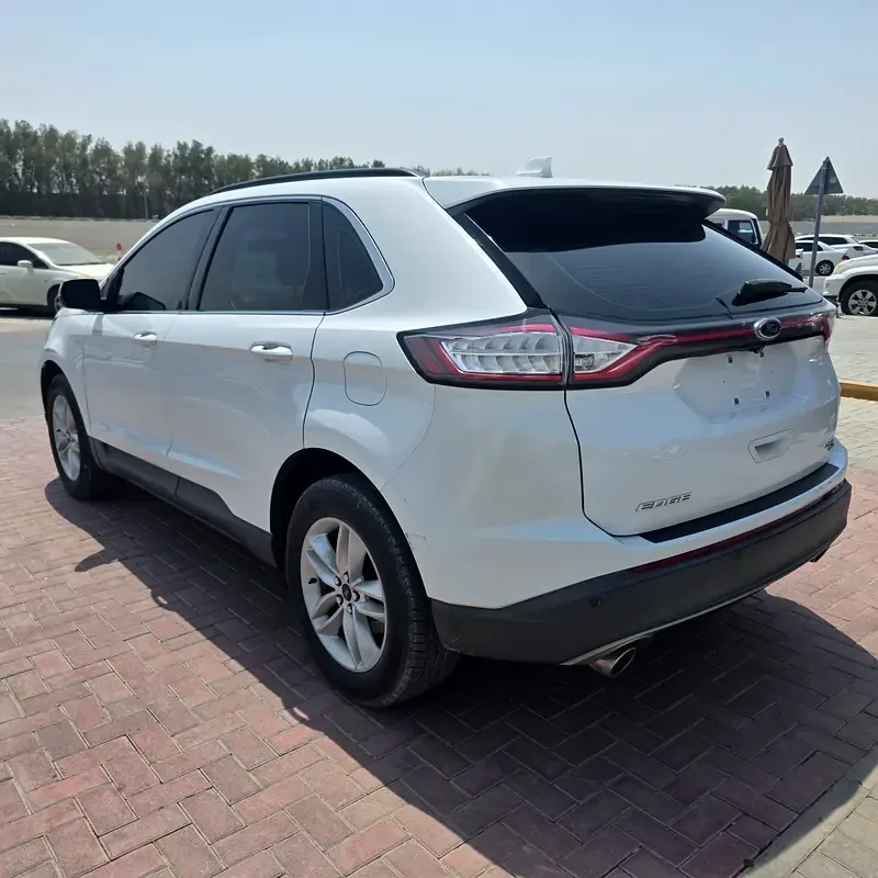 Ford Edge 3.5 AT (280 hp) - 3