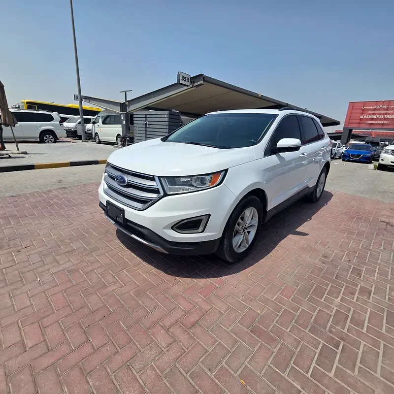 Ford Edge 3.5 AT (280 hp) - 2