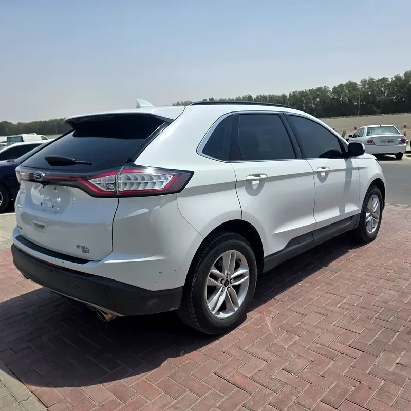 Ford Edge 3.5 AT (280 hp) - 6