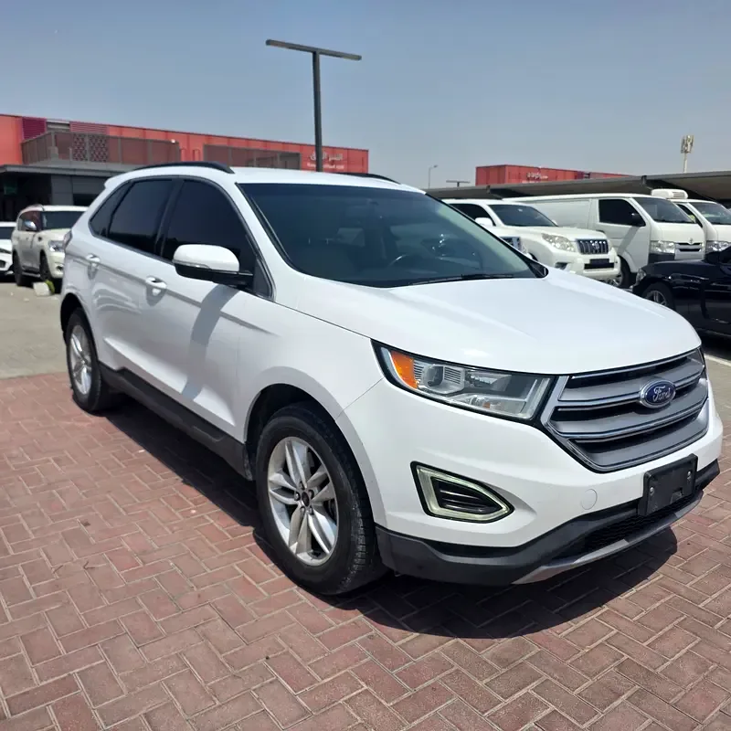 Ford Edge 3.5 AT (280 hp) - 8