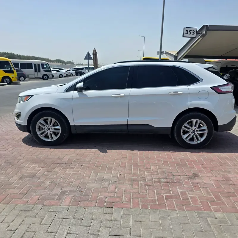 Ford Edge 3.5 AT (280 hp) - 5