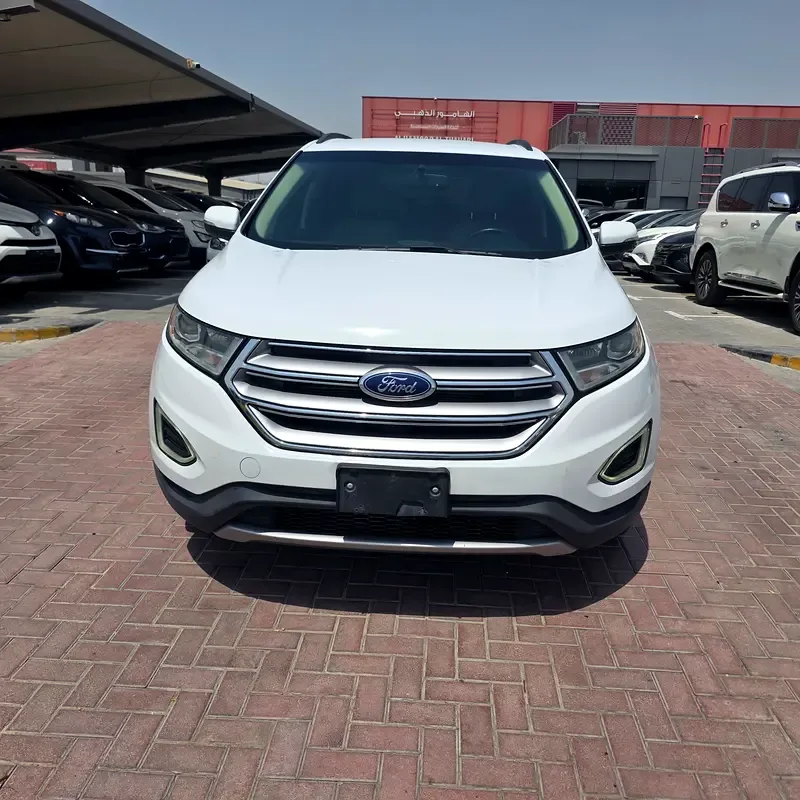 Ford Edge 3.5 AT (280 hp) - 10