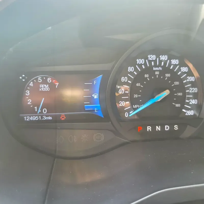 Ford Edge 3.5 AT (280 hp) - 11