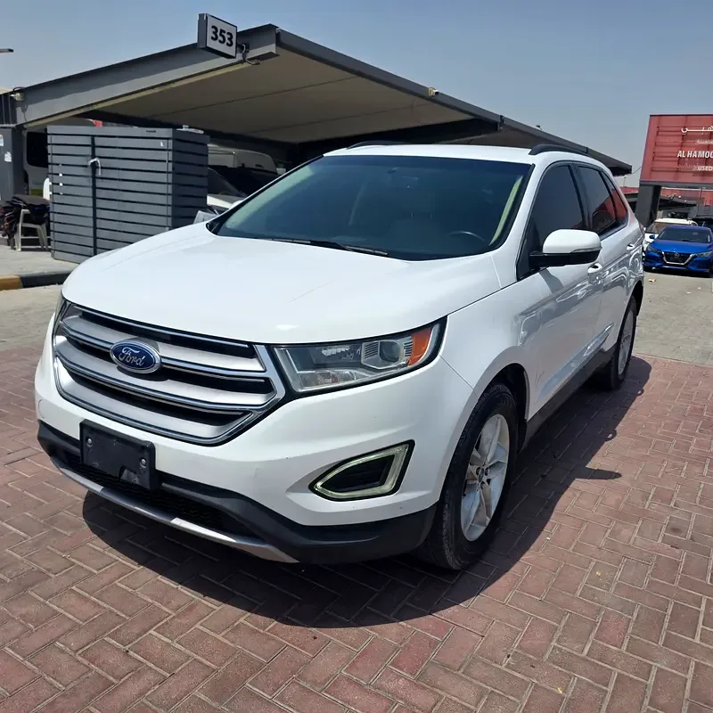 Ford Edge 3.5 AT (280 hp) - 9
