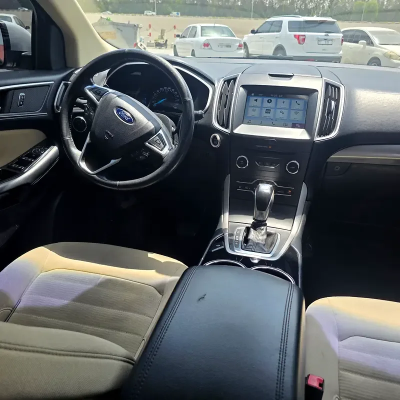 Ford Edge 3.5 AT (280 hp) - 15