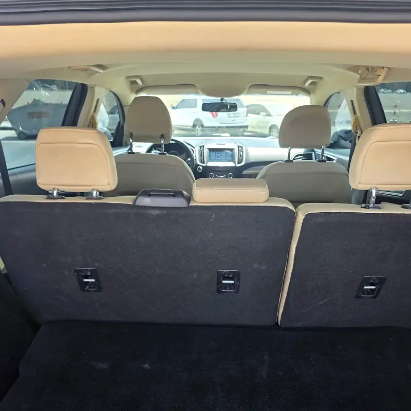 Ford Edge 3.5 AT (280 hp) - 16
