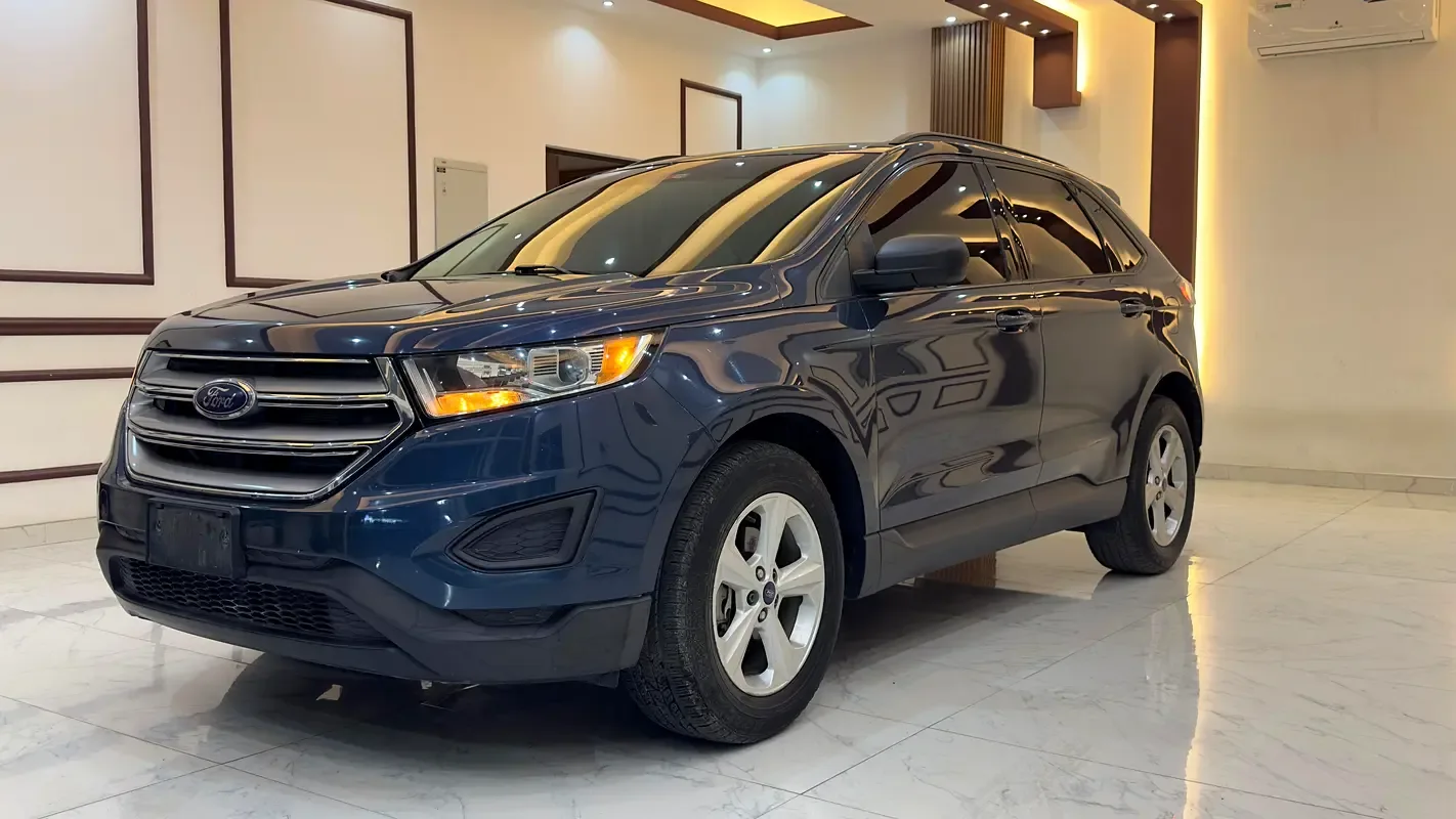 Ford Edge 3.5 AT (280 حصان) - 2