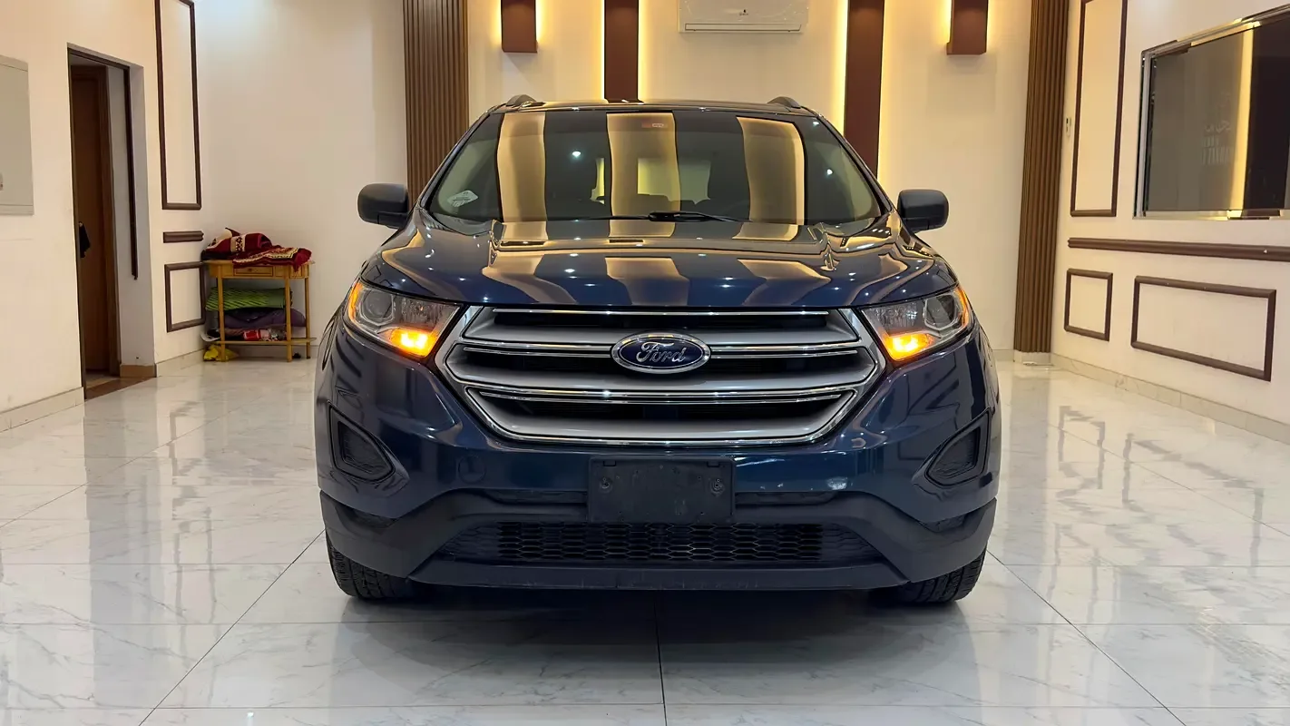 Ford Edge 3.5 AT (280 hp)