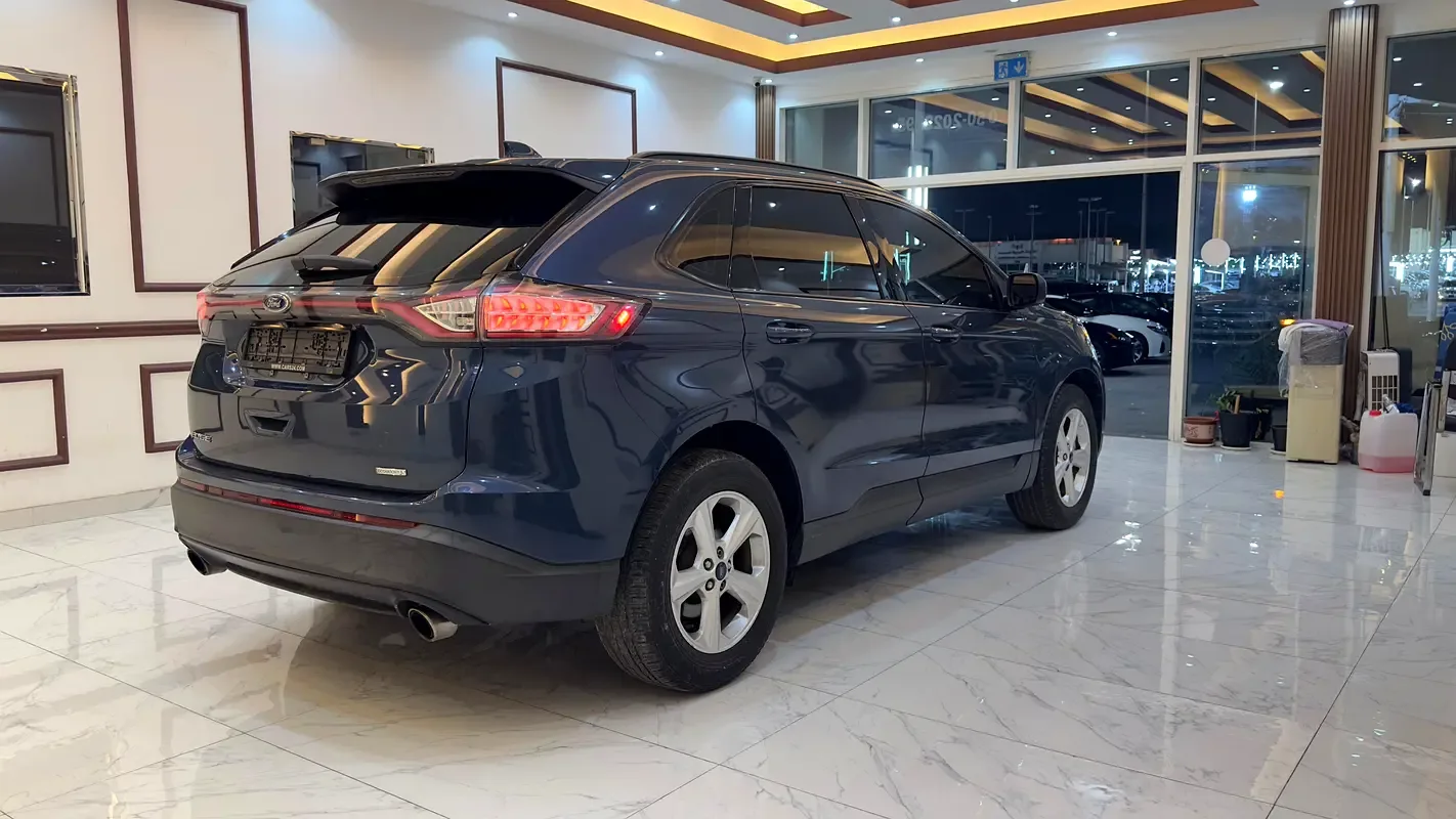 Ford Edge 3.5 AT (280 حصان) - 5