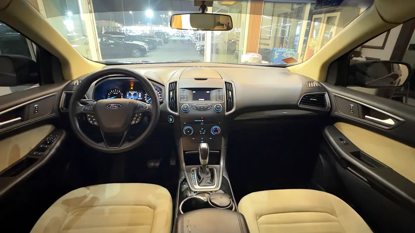 Ford Edge 3.5 AT (280 حصان) - 8