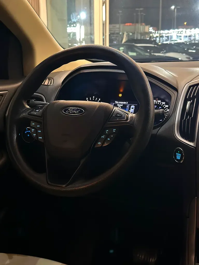 Ford Edge 3.5 AT (280 حصان) - 9