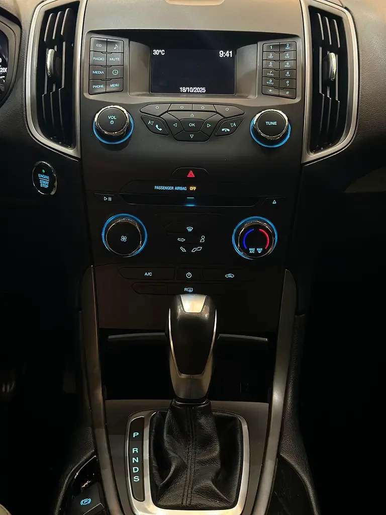 Ford Edge 3.5 AT (280 حصان) - 10