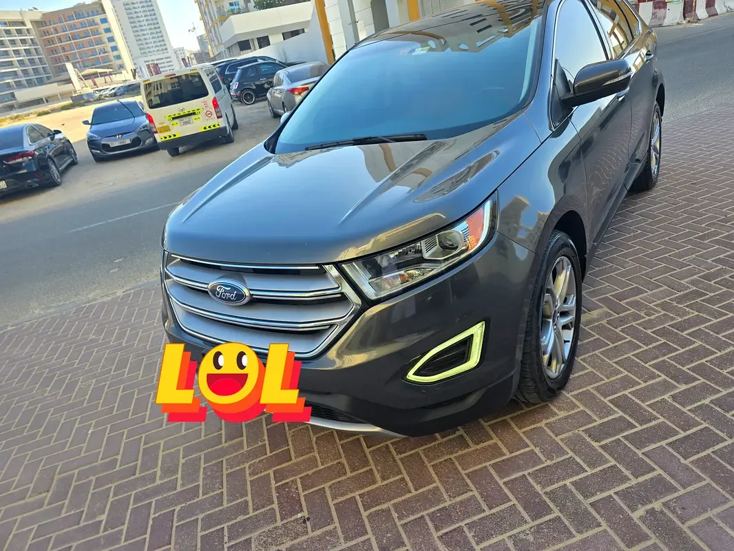 Ford Edge 3.5 AT (280 حصان) - 3
