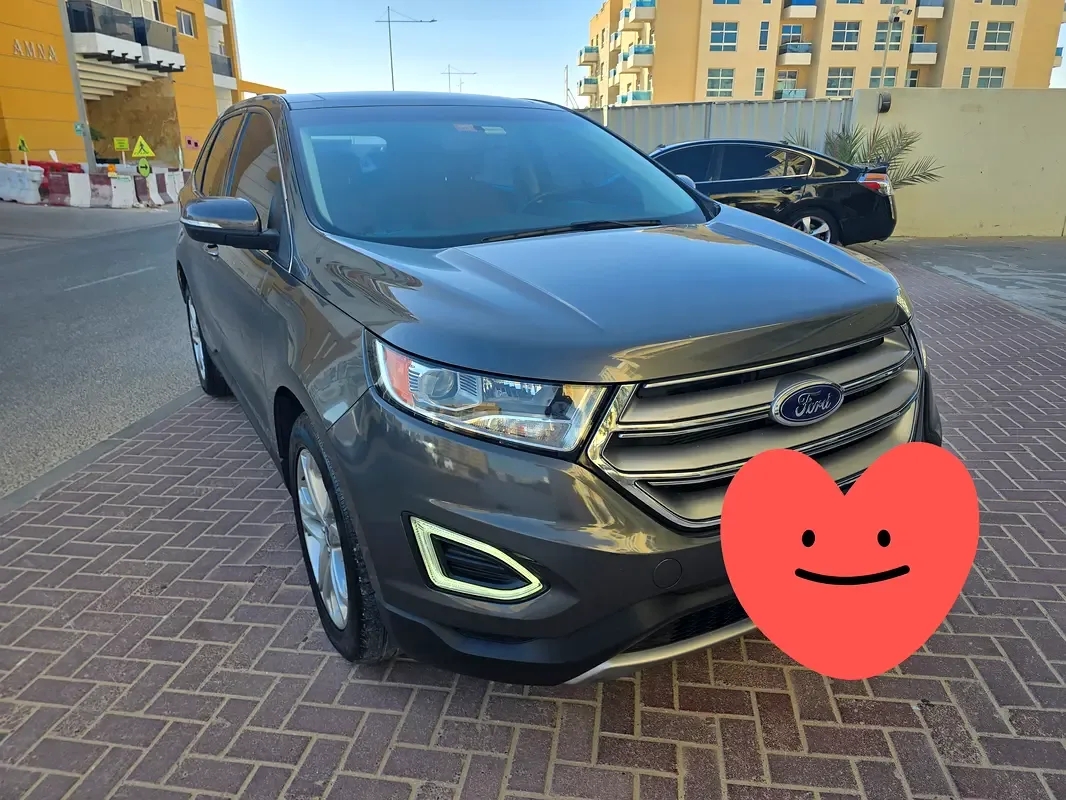 Ford Edge 3.5 AT (280 hp)
