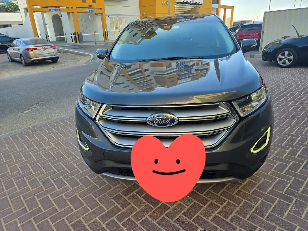 Ford Edge 3.5 AT (280 حصان) - 5