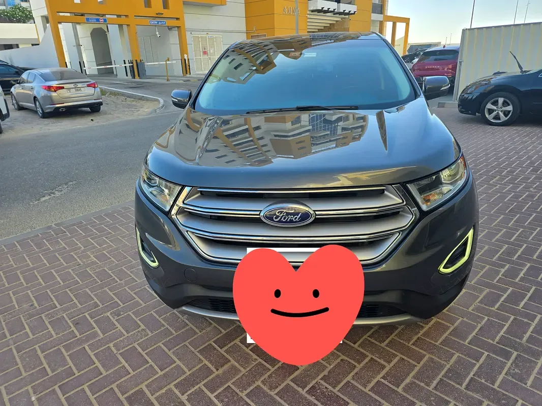 Ford Edge 3.5 AT (280 حصان) - 6