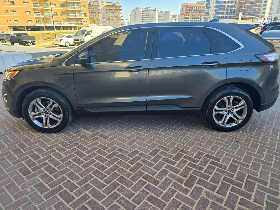 Ford Edge 3.5 AT (280 حصان) - 4