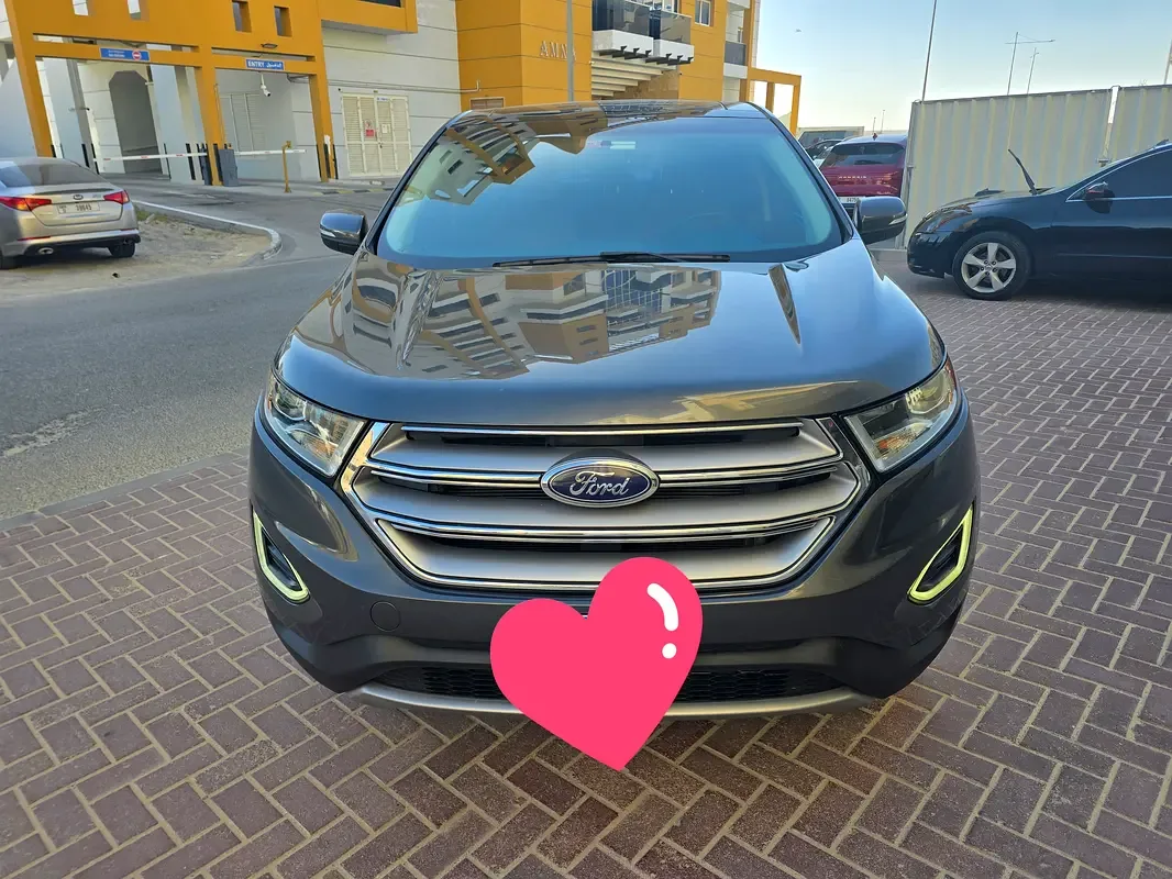 Ford Edge 3.5 AT (280 حصان) - 7
