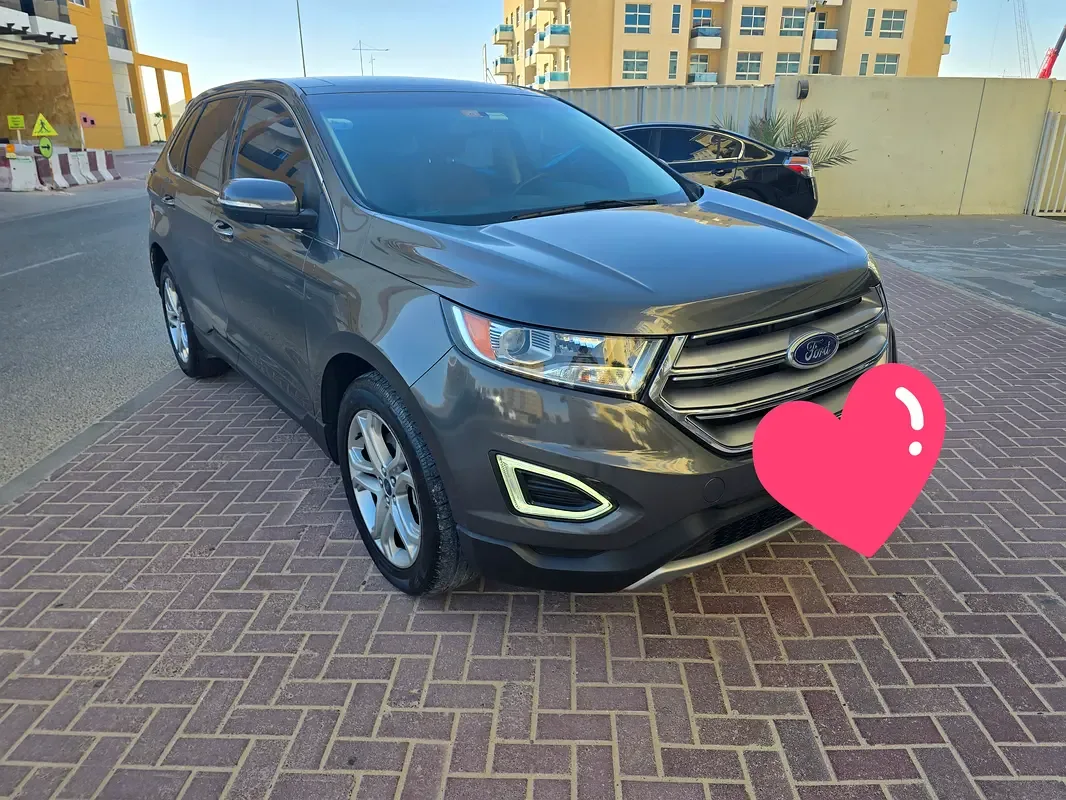Ford Edge 3.5 AT (280 حصان) - 11