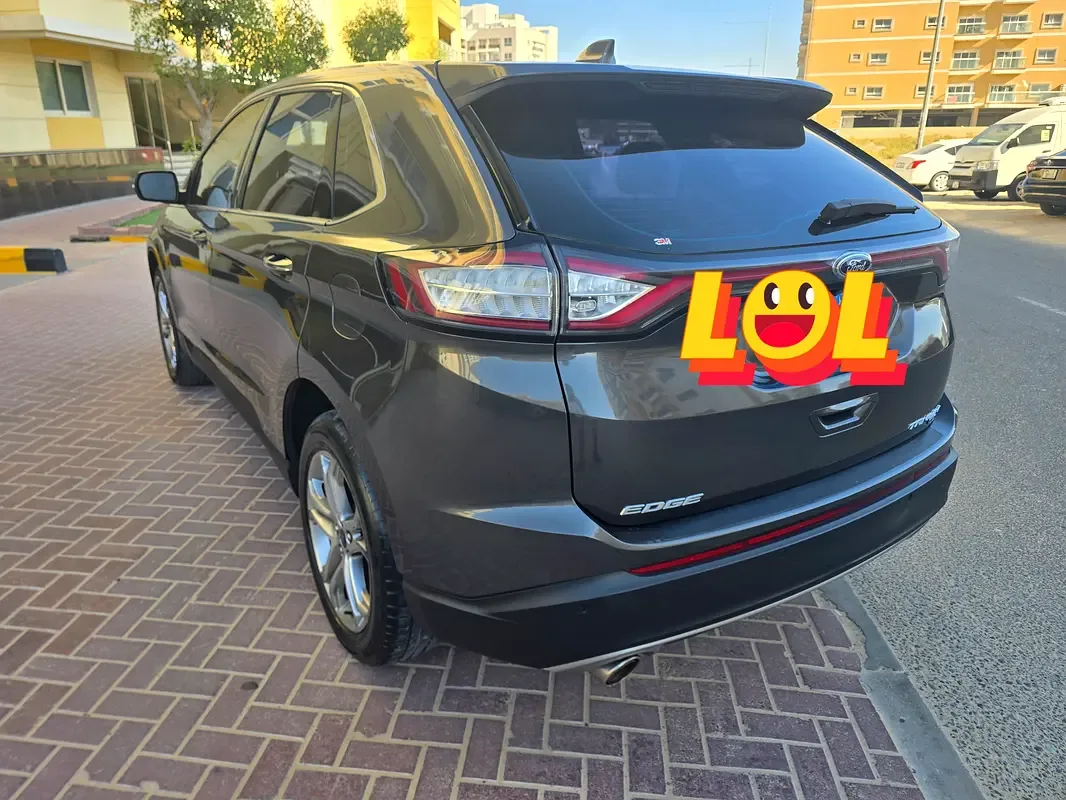 Ford Edge 3.5 AT (280 حصان) - 9