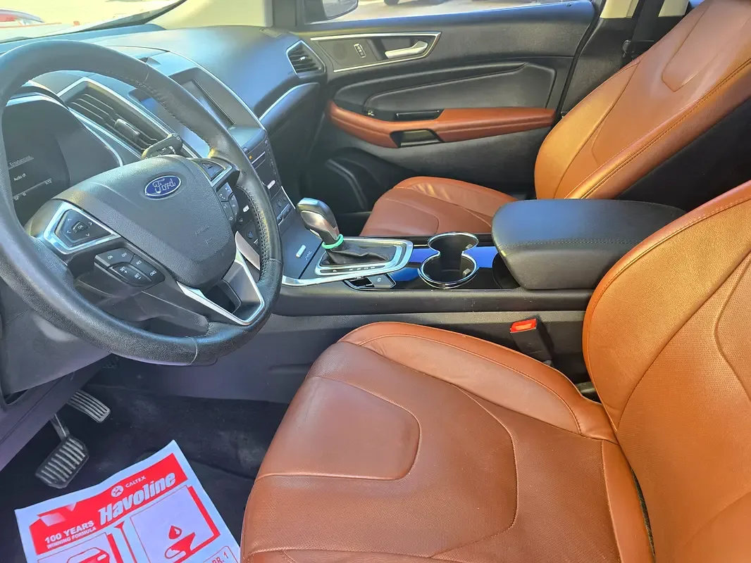Ford Edge 3.5 AT (280 حصان) - 13
