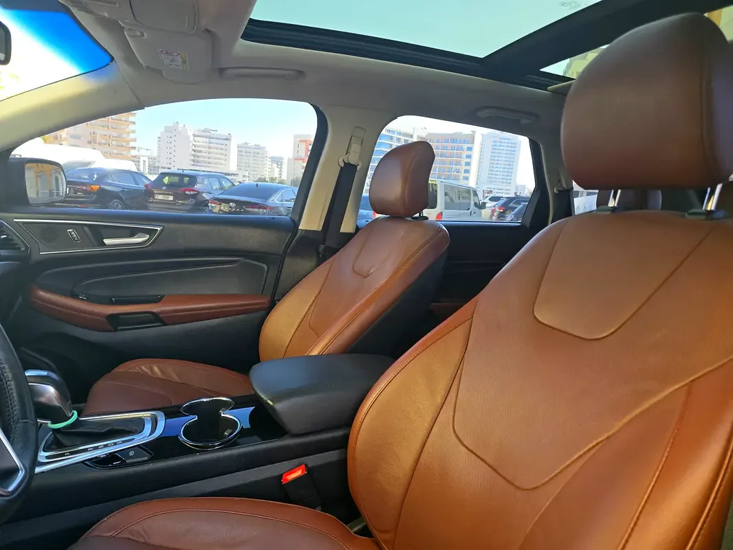 Ford Edge 3.5 AT (280 حصان) - 14