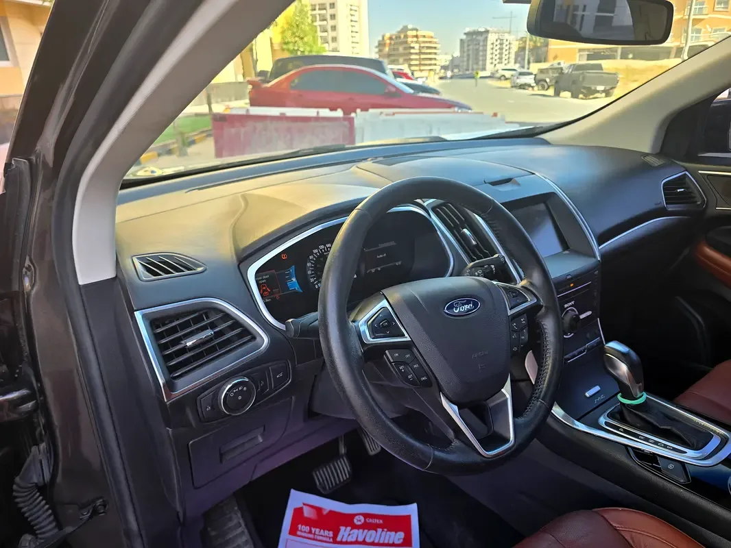 Ford Edge 3.5 AT (280 حصان) - 16