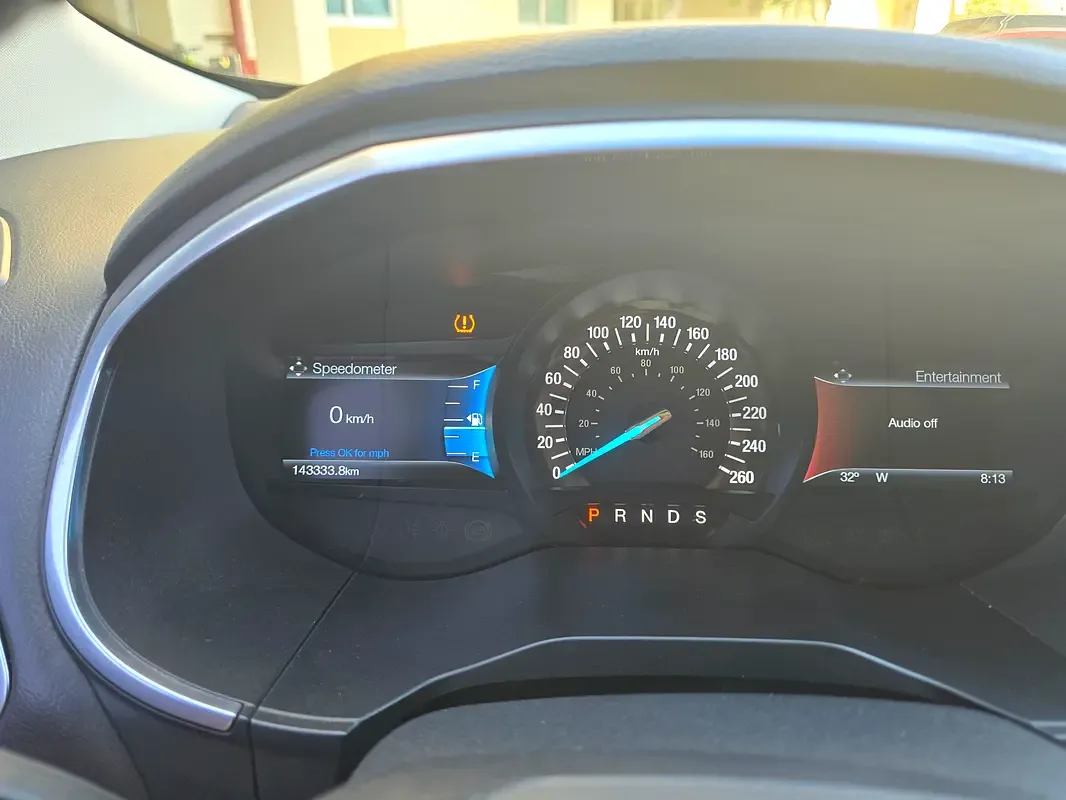Ford Edge 3.5 AT (280 حصان) - 15