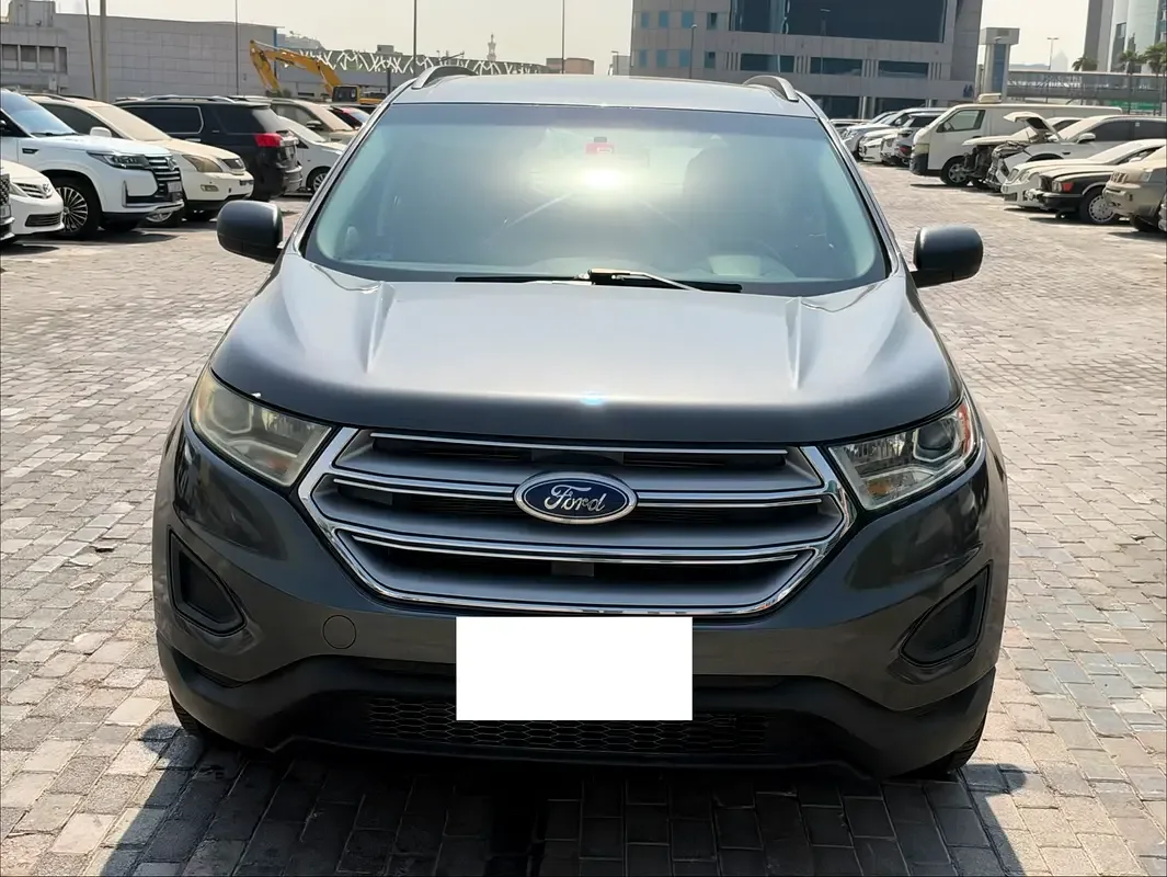 Ford Edge 3.5 AT (280 hp) - 2
