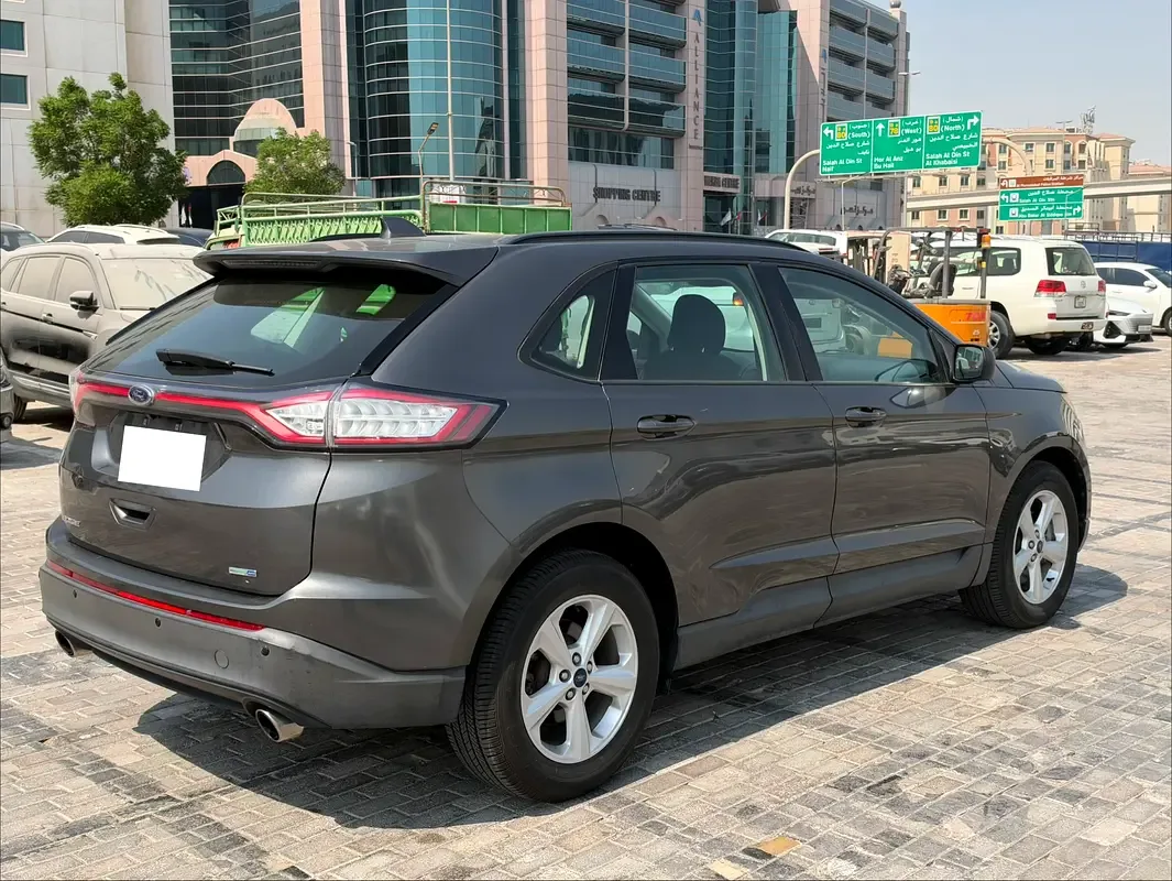 Ford Edge 3.5 AT (280 hp) - 4