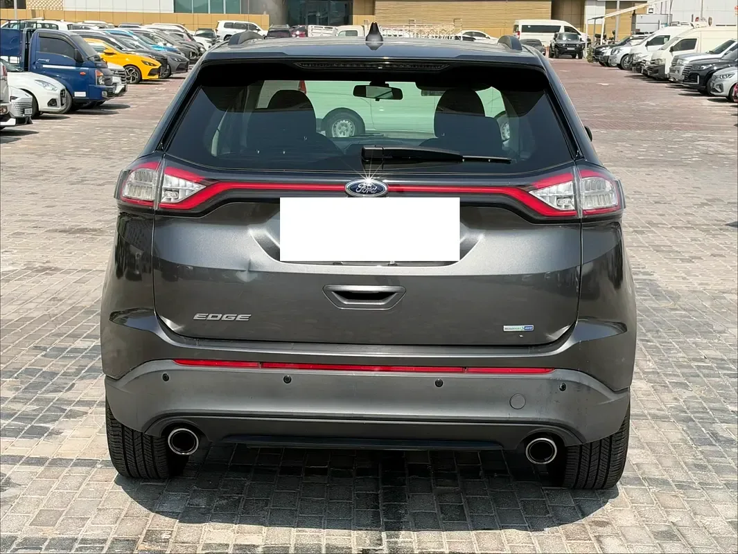 Ford Edge 3.5 AT (280 hp) - 3