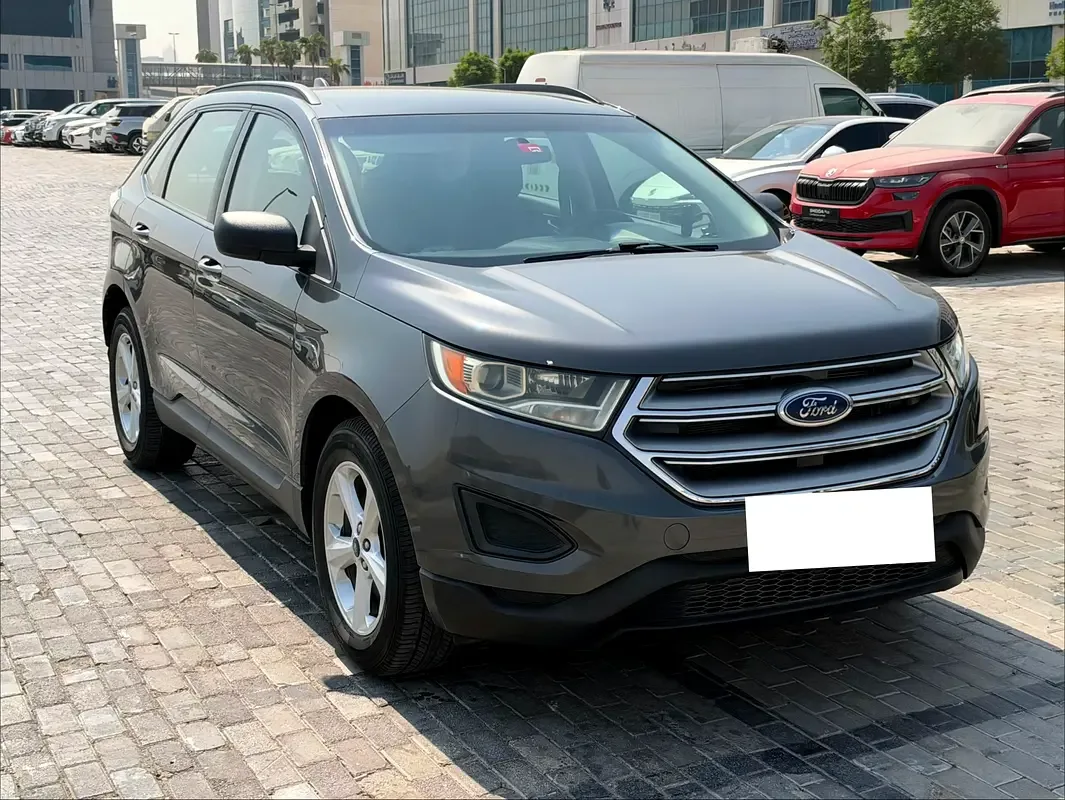 Ford Edge 3.5 AT (280 hp) - 5