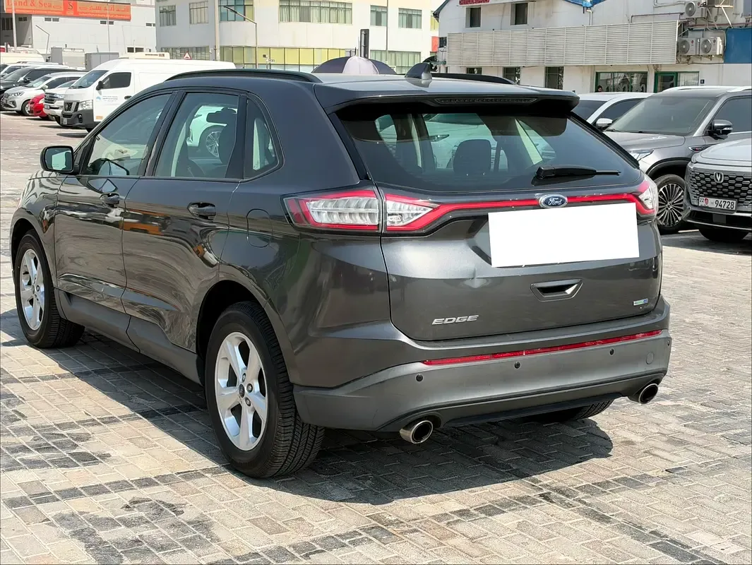 Ford Edge 3.5 AT (280 hp) - 8