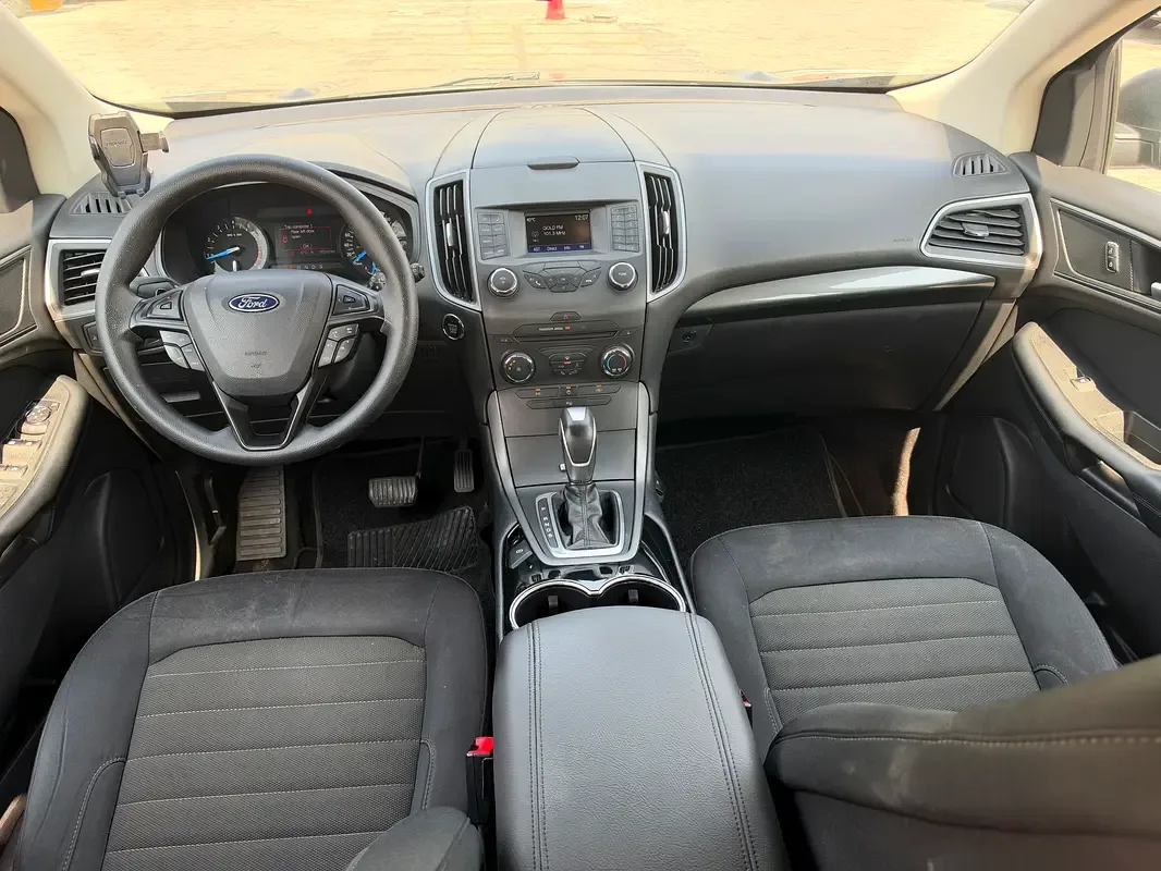 Ford Edge 3.5 AT (280 hp) - 9