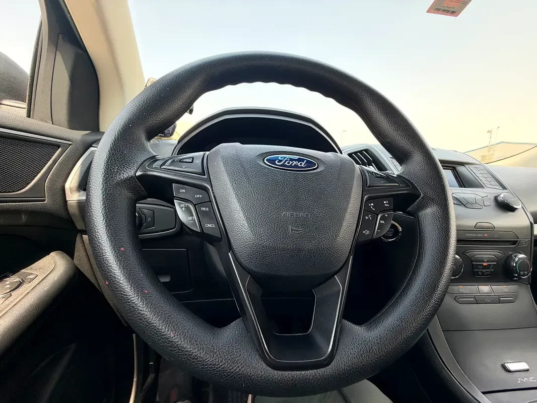 Ford Edge 3.5 AT (280 hp) - 12