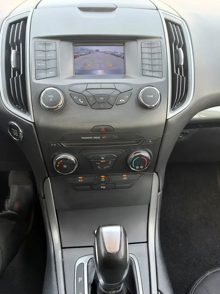 Ford Edge 3.5 AT (280 hp) - 13