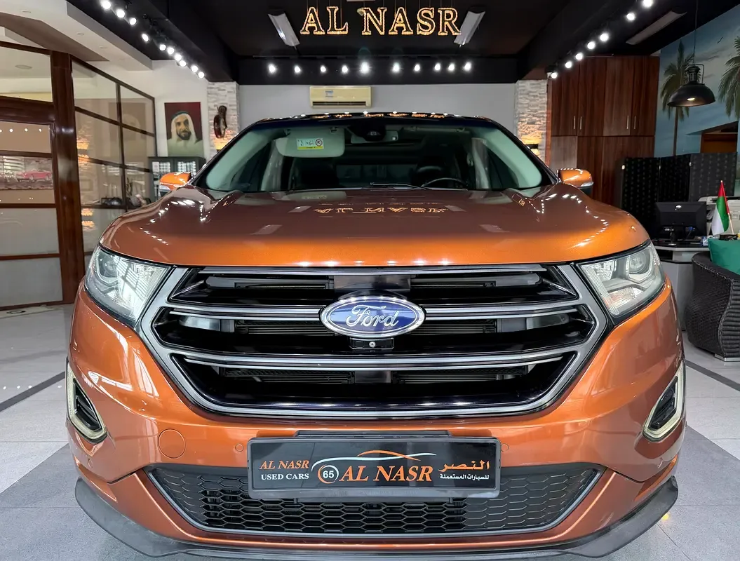 Ford Edge 3.5 AT (280 hp) - 2
