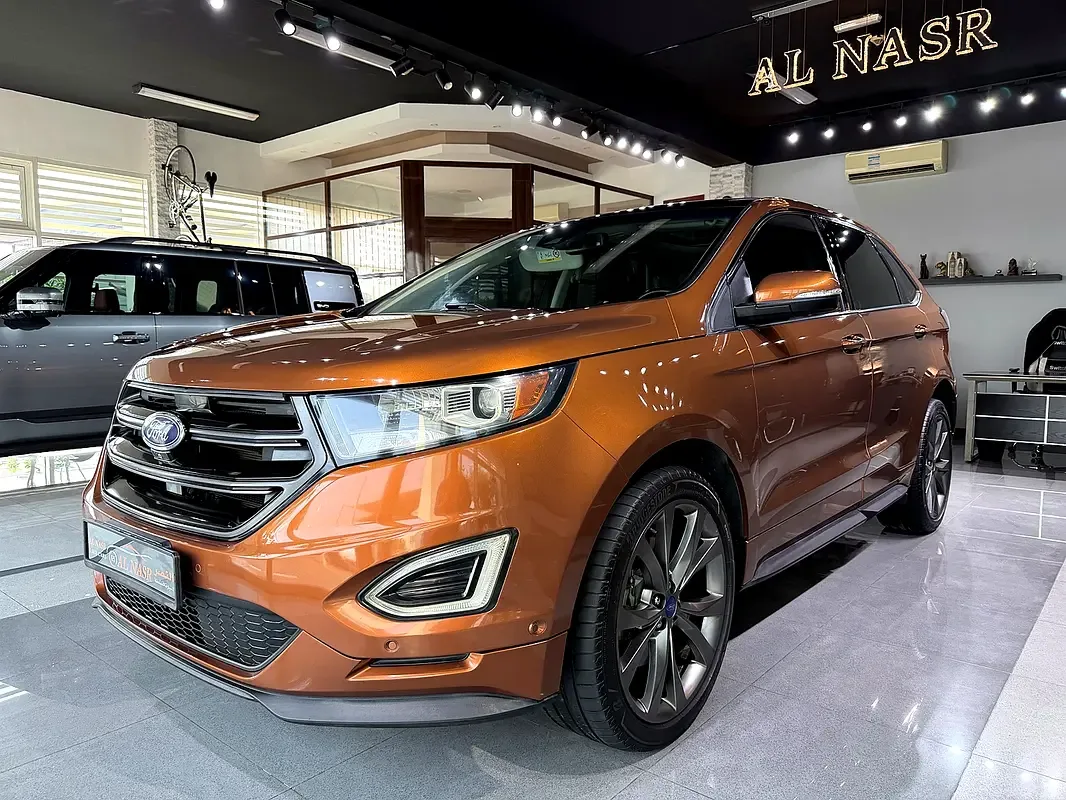 Ford Edge 3.5 AT (280 hp) - 3