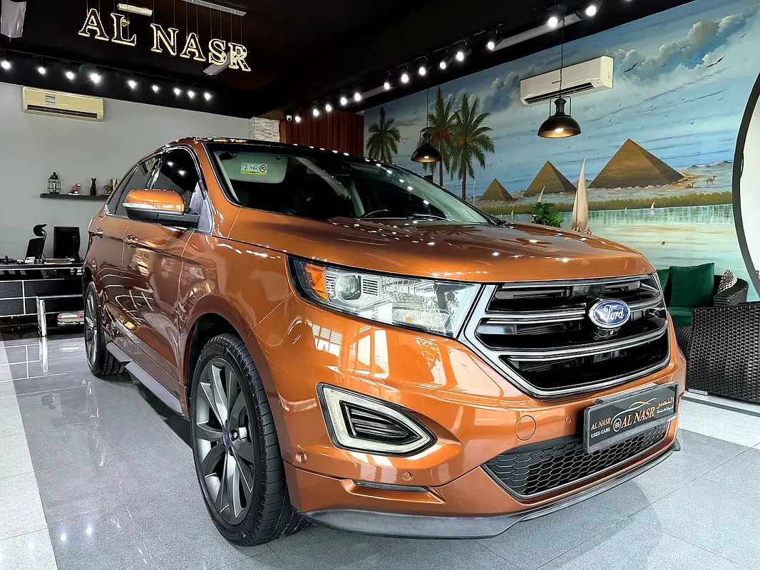 Ford Edge 3.5 AT (280 hp)